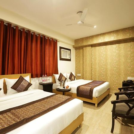 Hotel City Liit Delhi Airport New Delhi Ngoại thất bức ảnh