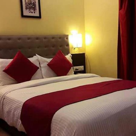 Hotel City Liit Delhi Airport New Delhi Ngoại thất bức ảnh