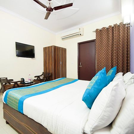 Hotel City Liit Delhi Airport New Delhi Ngoại thất bức ảnh