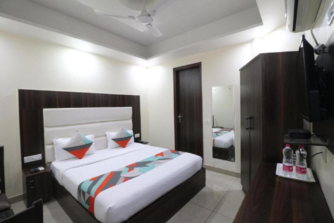 Hotel City Liit Delhi Airport New Delhi Ngoại thất bức ảnh