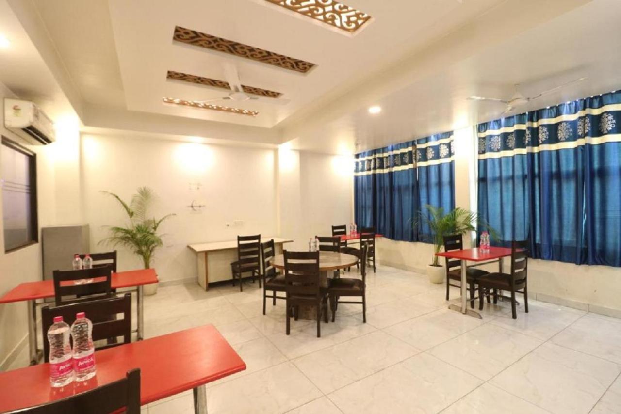 Hotel City Liit Delhi Airport New Delhi Ngoại thất bức ảnh
