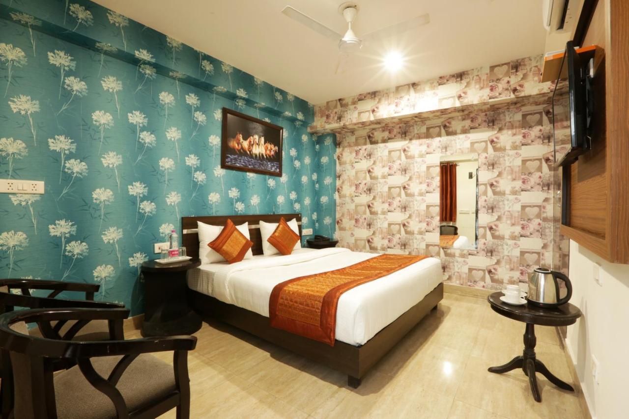 Hotel City Liit Delhi Airport New Delhi Ngoại thất bức ảnh