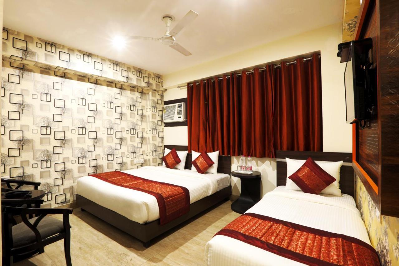 Hotel City Liit Delhi Airport New Delhi Ngoại thất bức ảnh