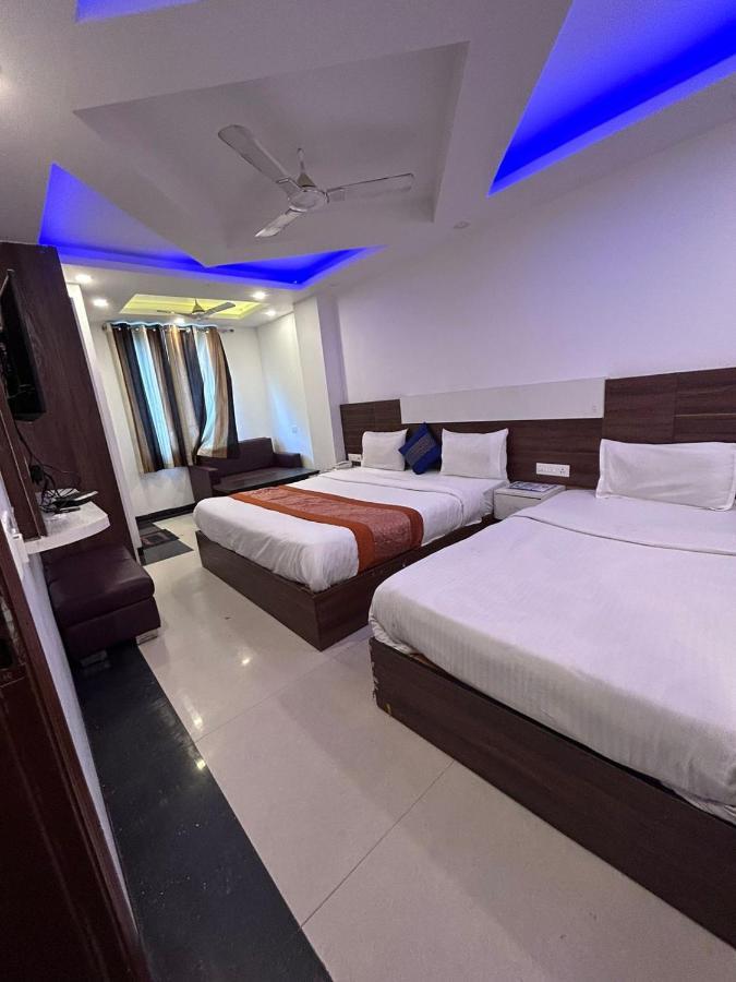 Hotel City Liit Delhi Airport New Delhi Ngoại thất bức ảnh