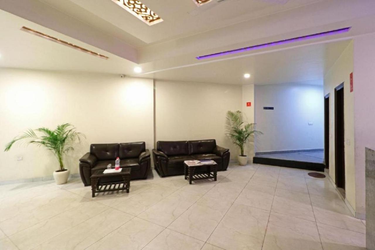 Hotel City Liit Delhi Airport New Delhi Ngoại thất bức ảnh