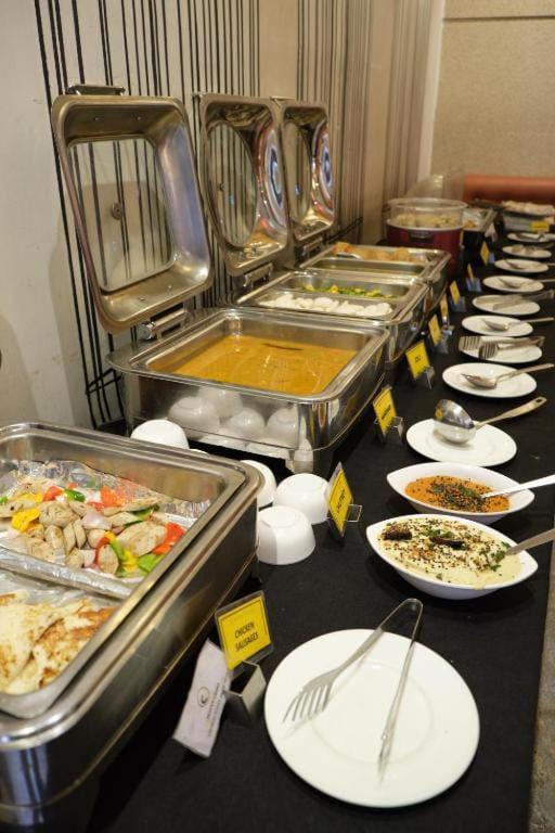 Hotel City Liit Delhi Airport New Delhi Ngoại thất bức ảnh