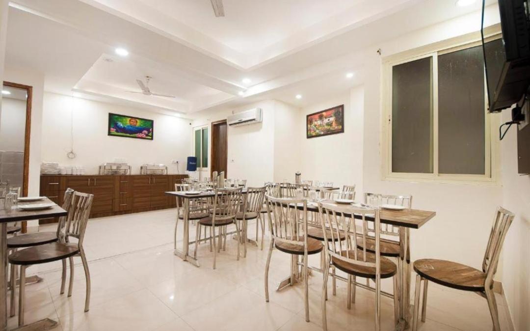 Hotel City Liit Delhi Airport New Delhi Ngoại thất bức ảnh