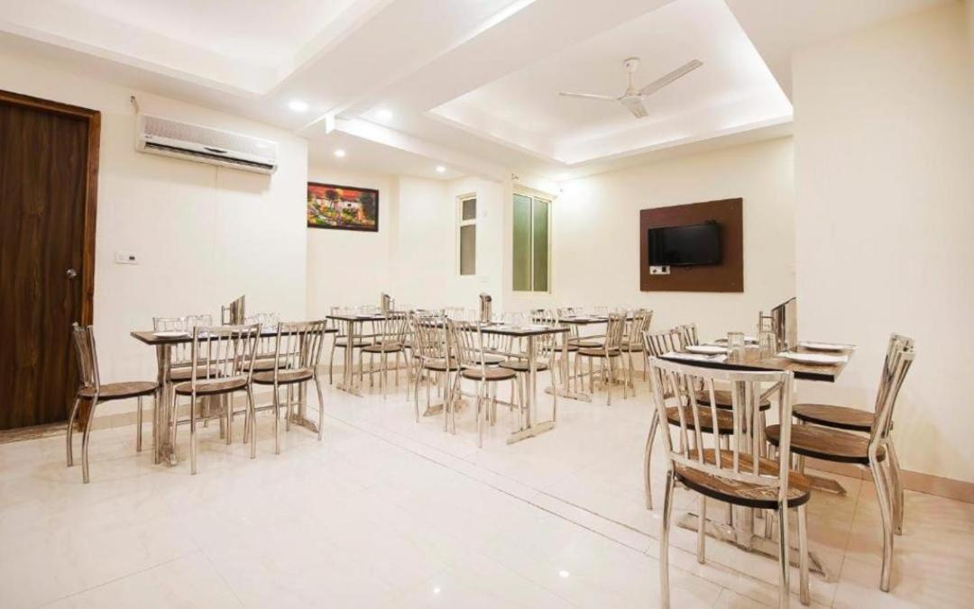 Hotel City Liit Delhi Airport New Delhi Ngoại thất bức ảnh