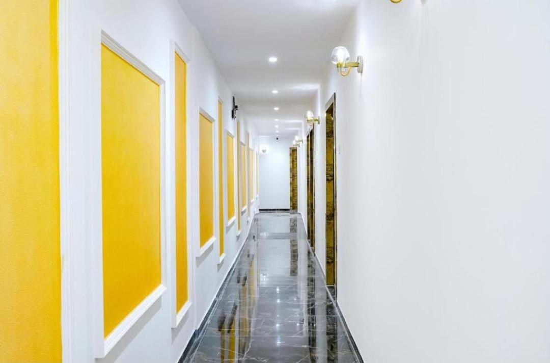 Hotel City Liit Delhi Airport New Delhi Ngoại thất bức ảnh