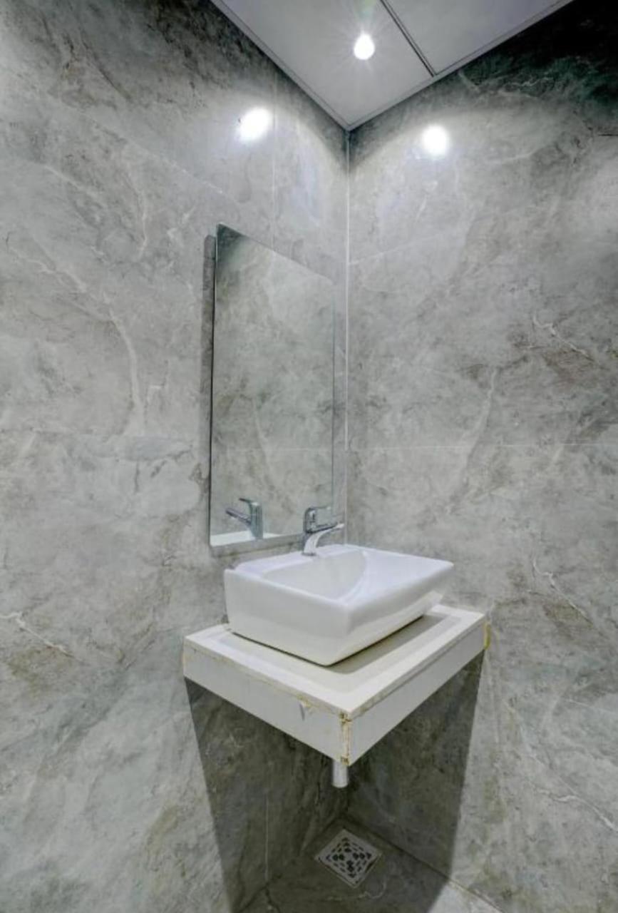 Hotel City Liit Delhi Airport New Delhi Ngoại thất bức ảnh