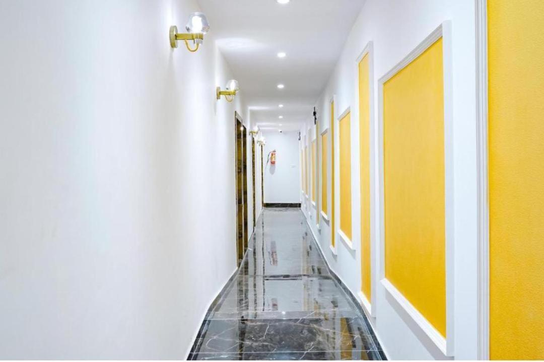 Hotel City Liit Delhi Airport New Delhi Ngoại thất bức ảnh