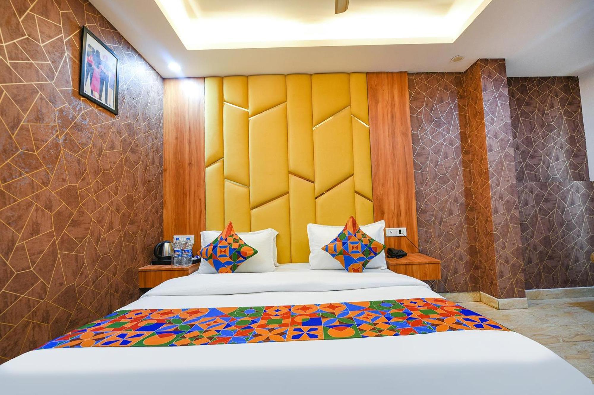 Hotel City Liit Delhi Airport New Delhi Ngoại thất bức ảnh
