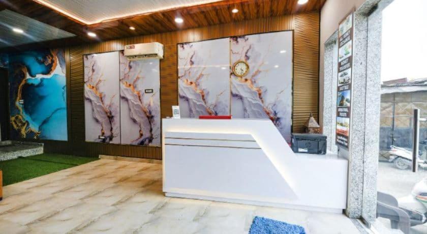 Hotel City Liit Delhi Airport New Delhi Ngoại thất bức ảnh