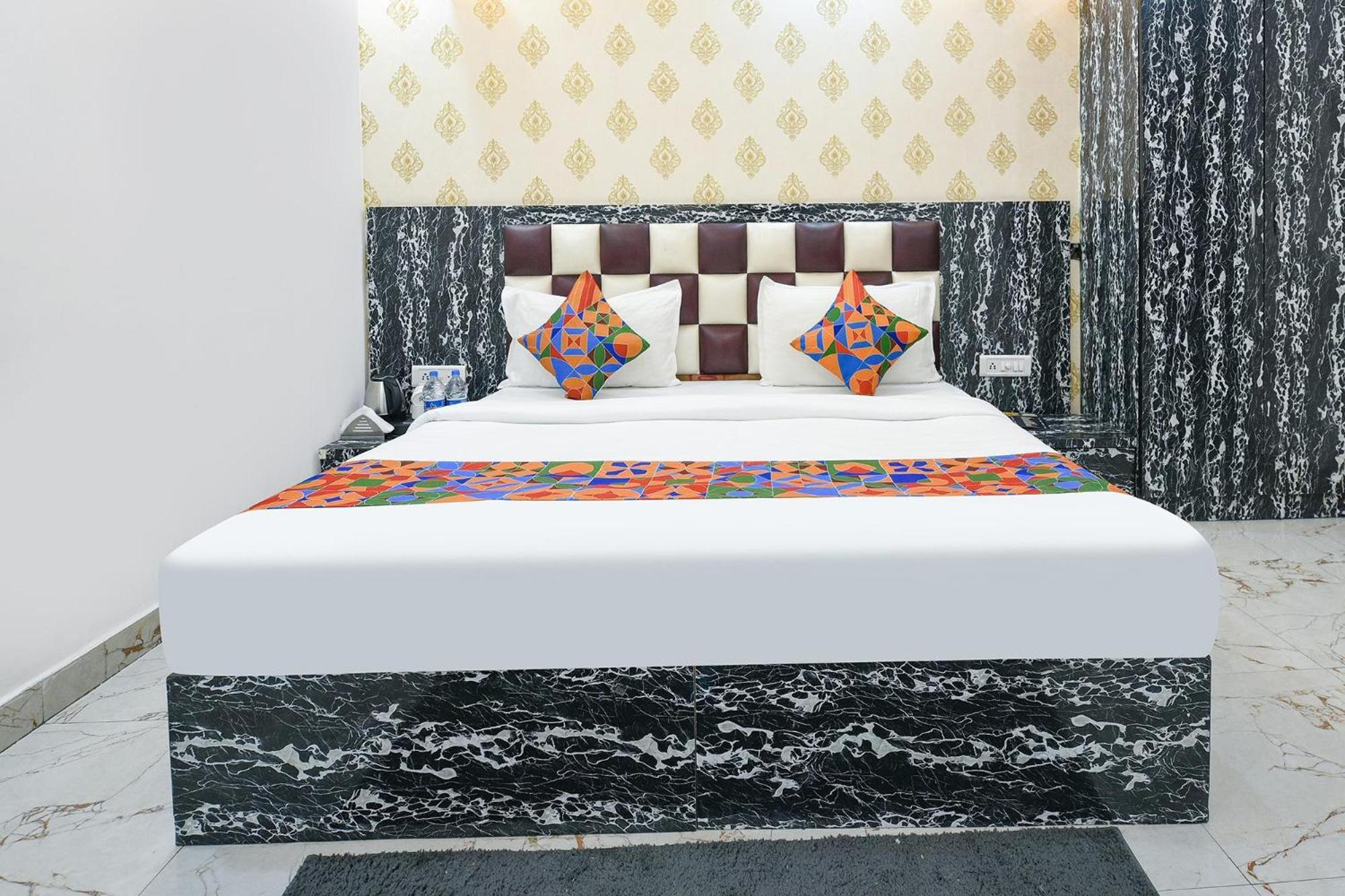 Hotel City Liit Delhi Airport New Delhi Ngoại thất bức ảnh