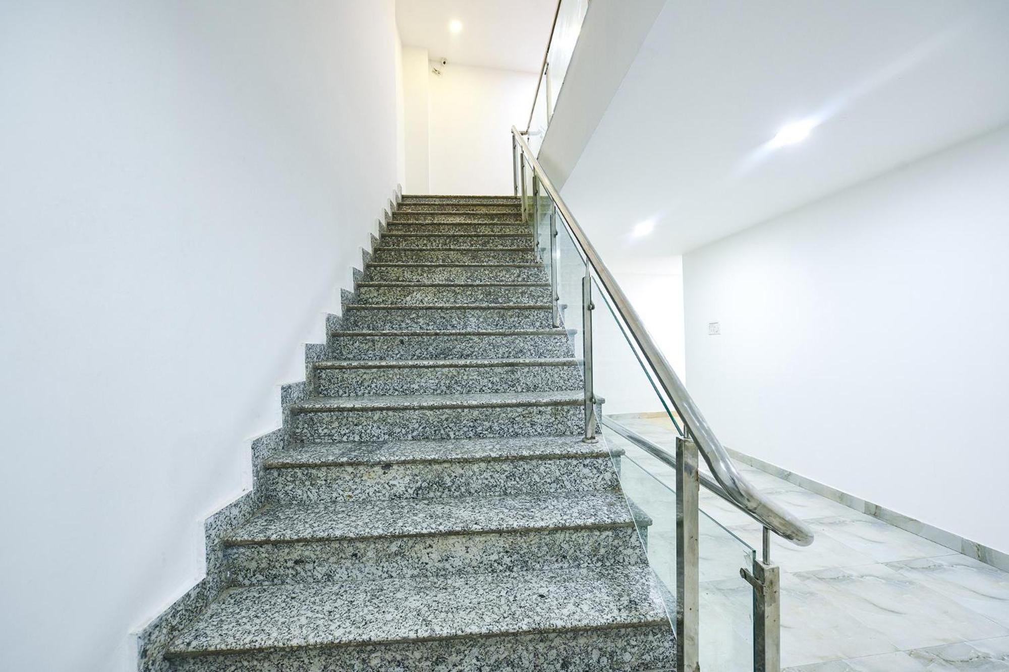 Hotel City Liit Delhi Airport New Delhi Ngoại thất bức ảnh