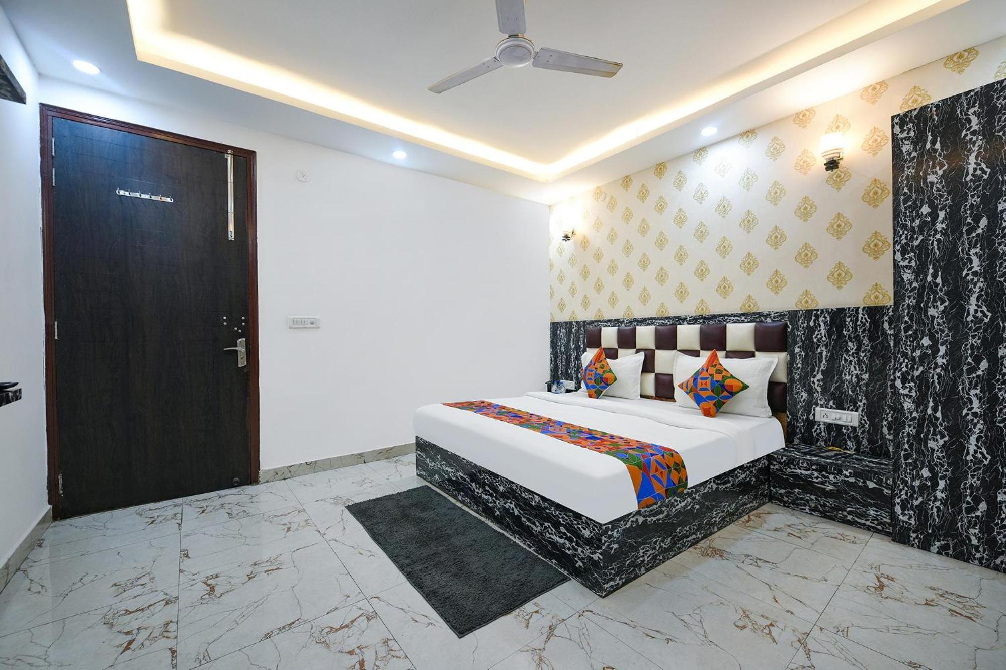 Hotel City Liit Delhi Airport New Delhi Ngoại thất bức ảnh