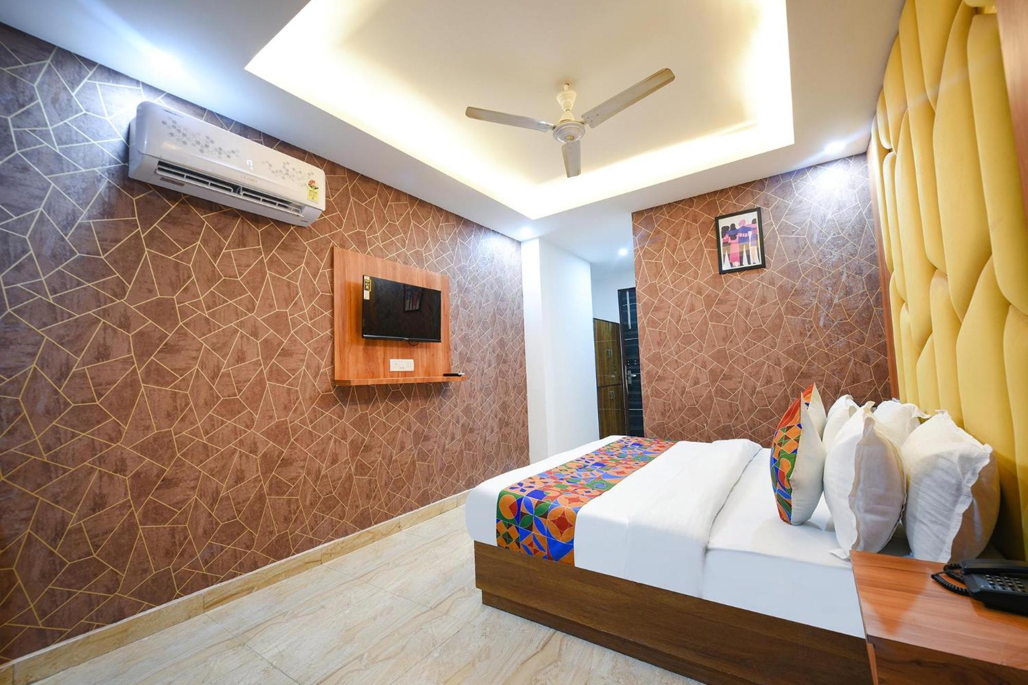 Hotel City Liit Delhi Airport New Delhi Ngoại thất bức ảnh