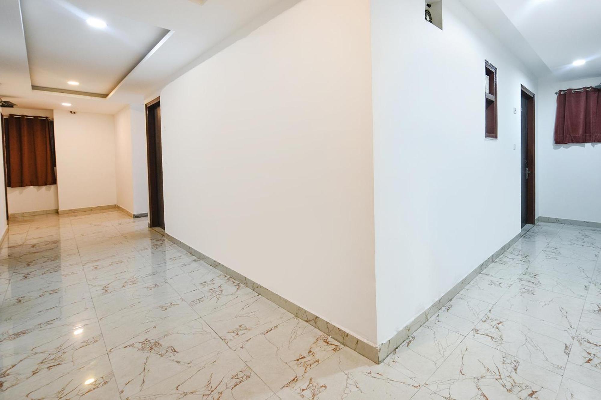 Hotel City Liit Delhi Airport New Delhi Ngoại thất bức ảnh