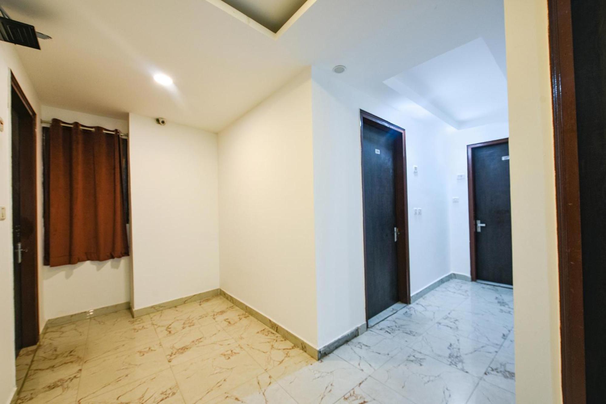 Hotel City Liit Delhi Airport New Delhi Ngoại thất bức ảnh