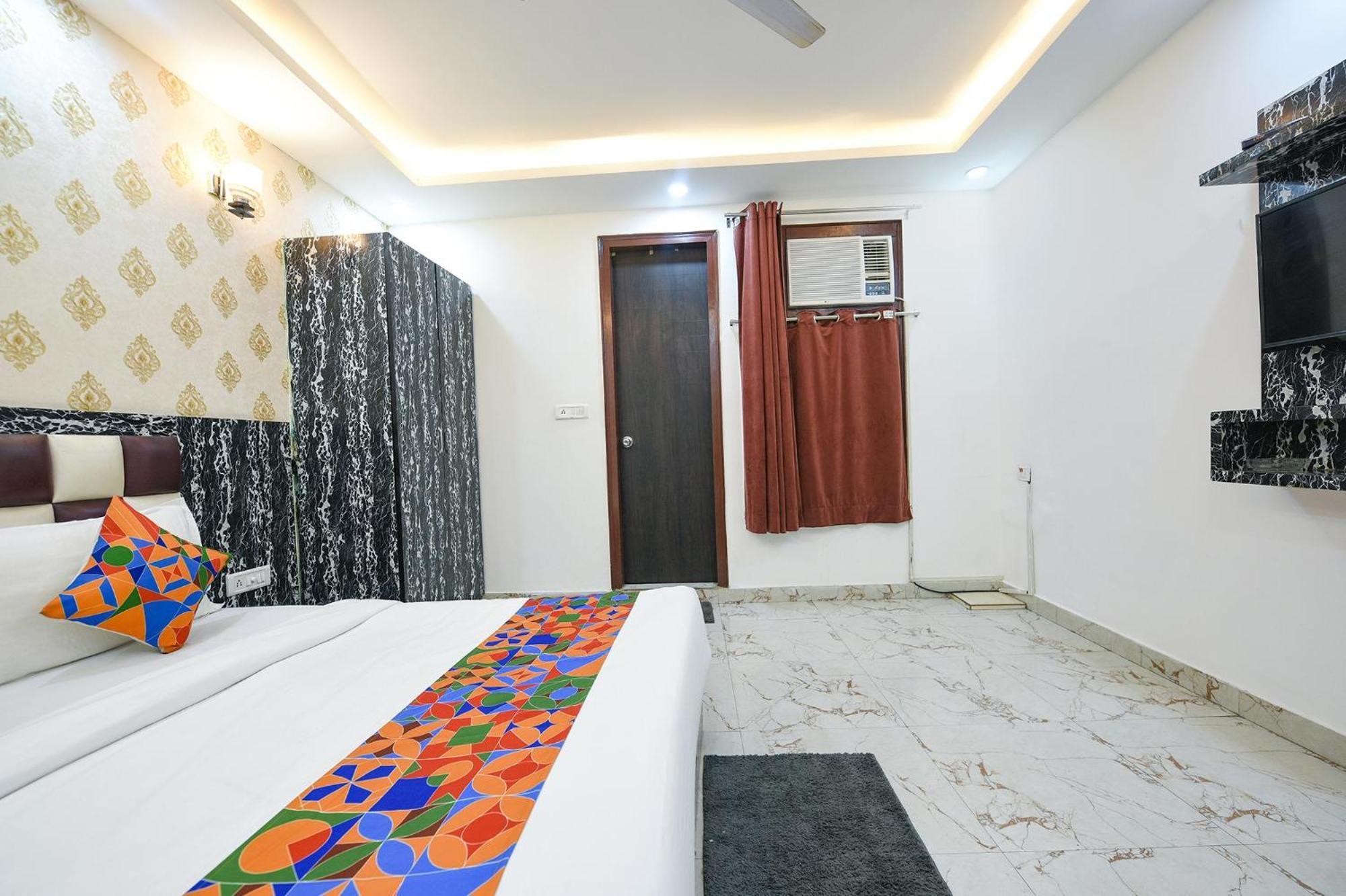 Hotel City Liit Delhi Airport New Delhi Ngoại thất bức ảnh