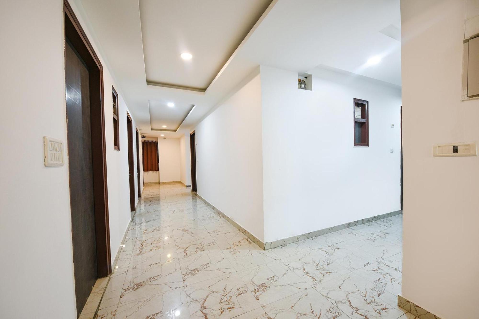 Hotel City Liit Delhi Airport New Delhi Ngoại thất bức ảnh