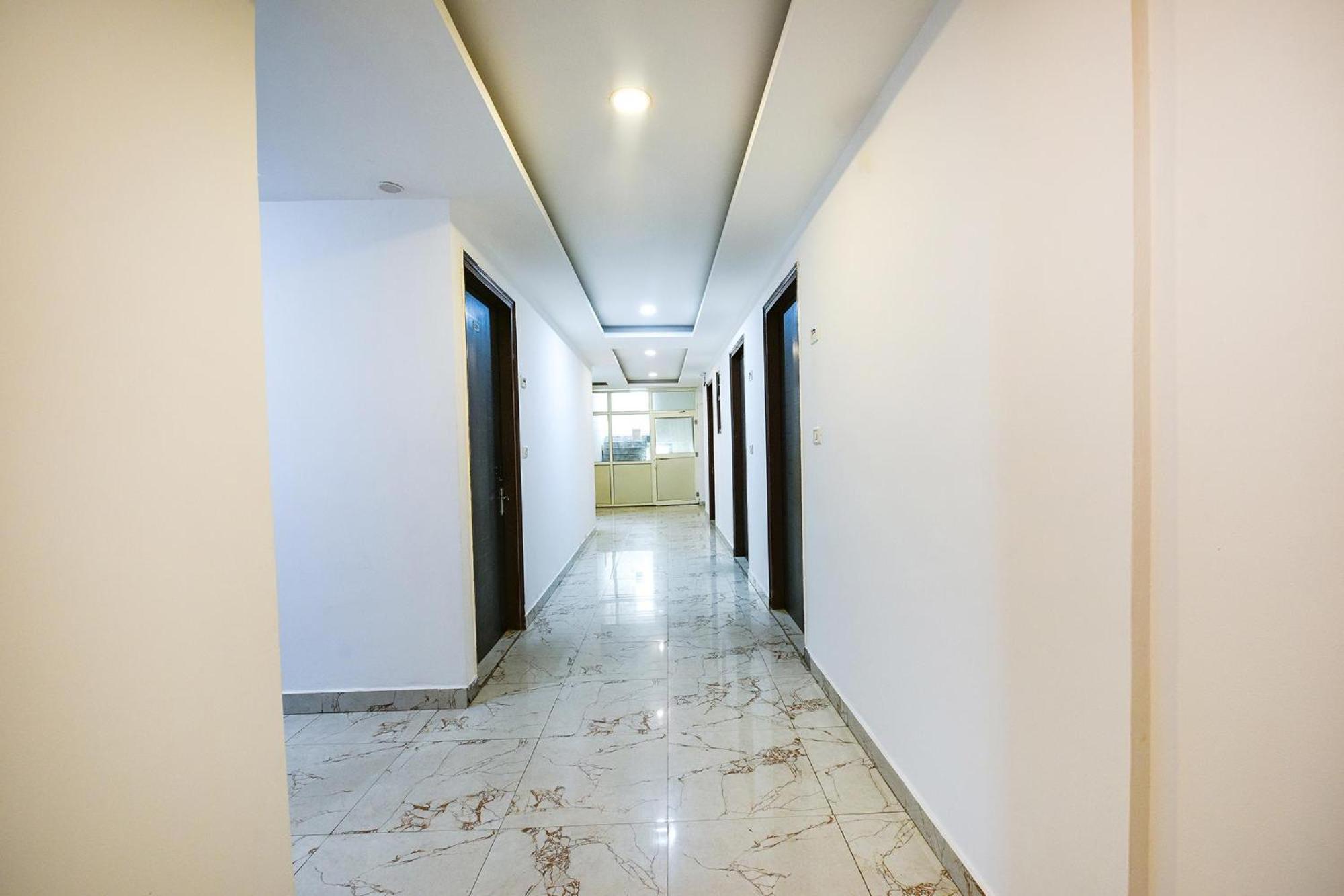 Hotel City Liit Delhi Airport New Delhi Ngoại thất bức ảnh