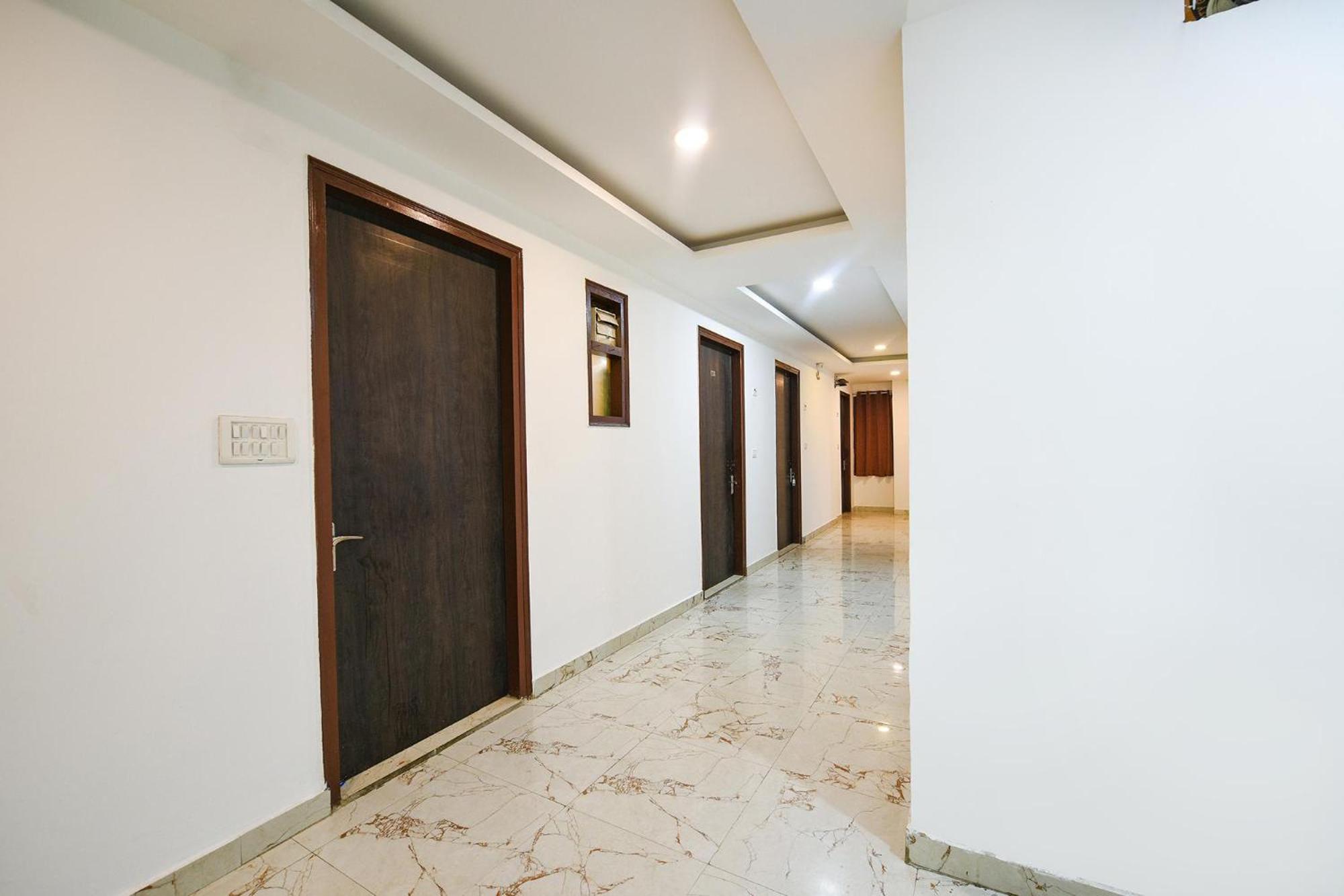 Hotel City Liit Delhi Airport New Delhi Ngoại thất bức ảnh
