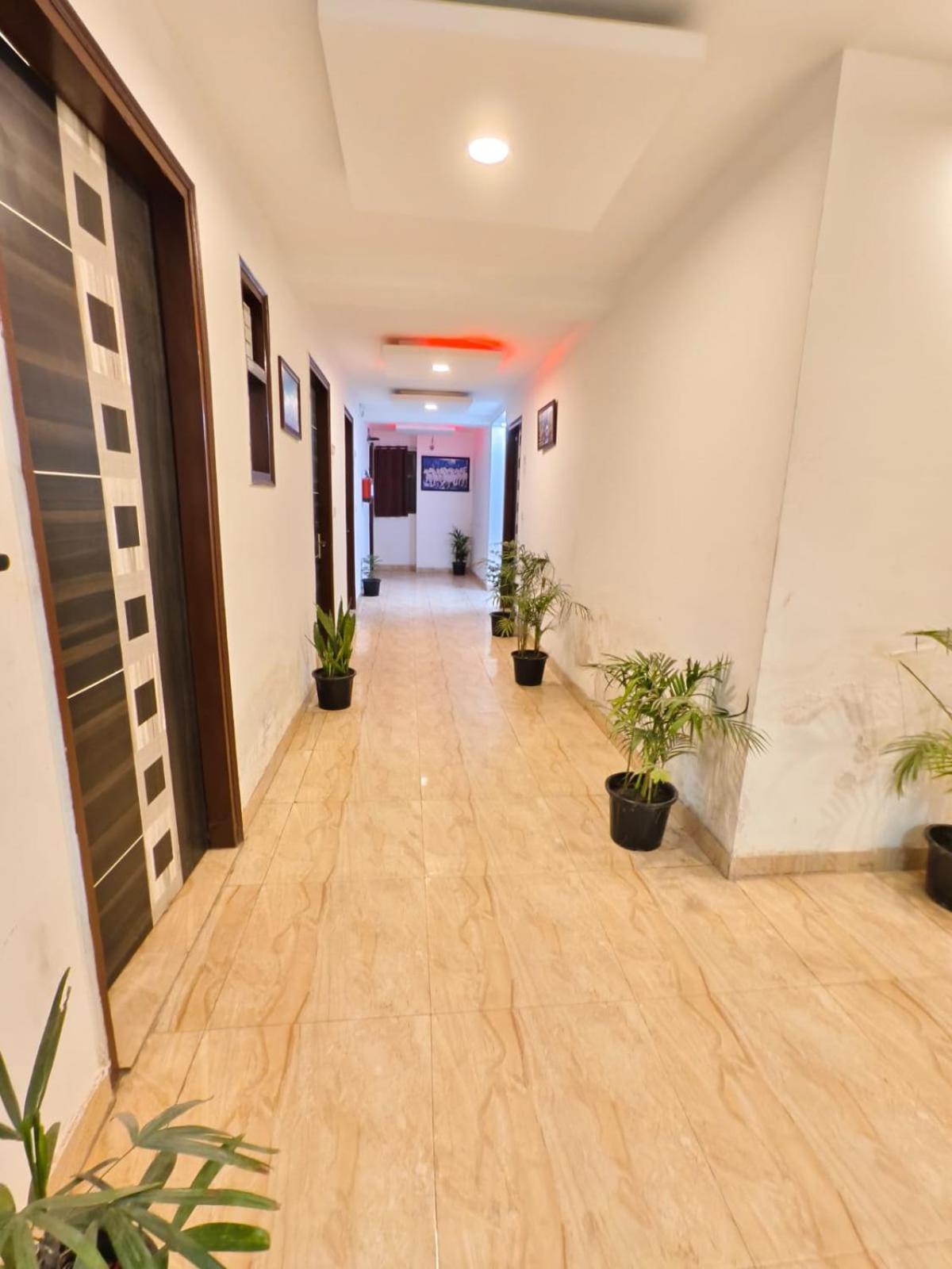 Hotel City Liit Delhi Airport New Delhi Ngoại thất bức ảnh
