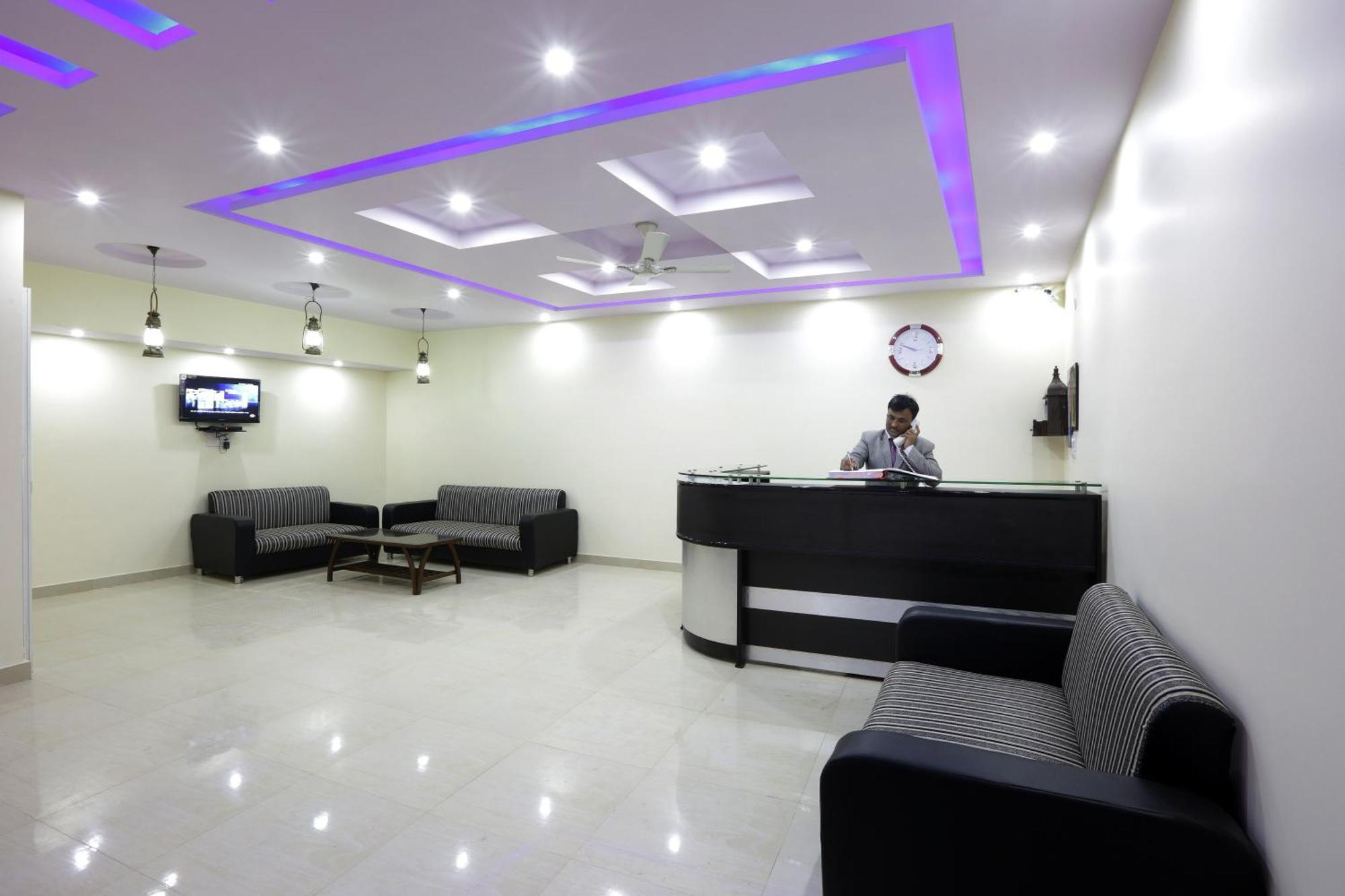Hotel City Liit Delhi Airport New Delhi Ngoại thất bức ảnh