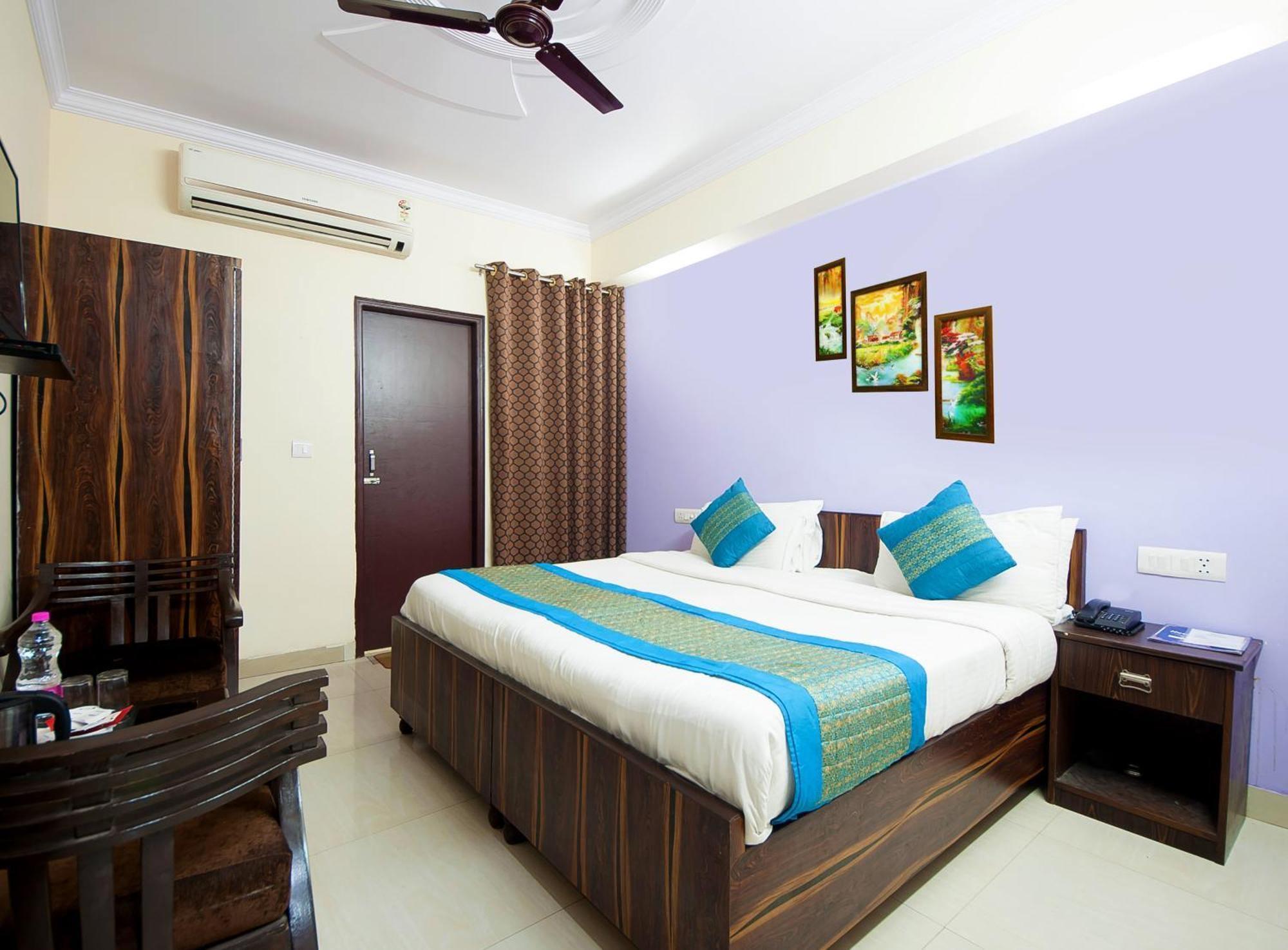 Hotel City Liit Delhi Airport New Delhi Ngoại thất bức ảnh