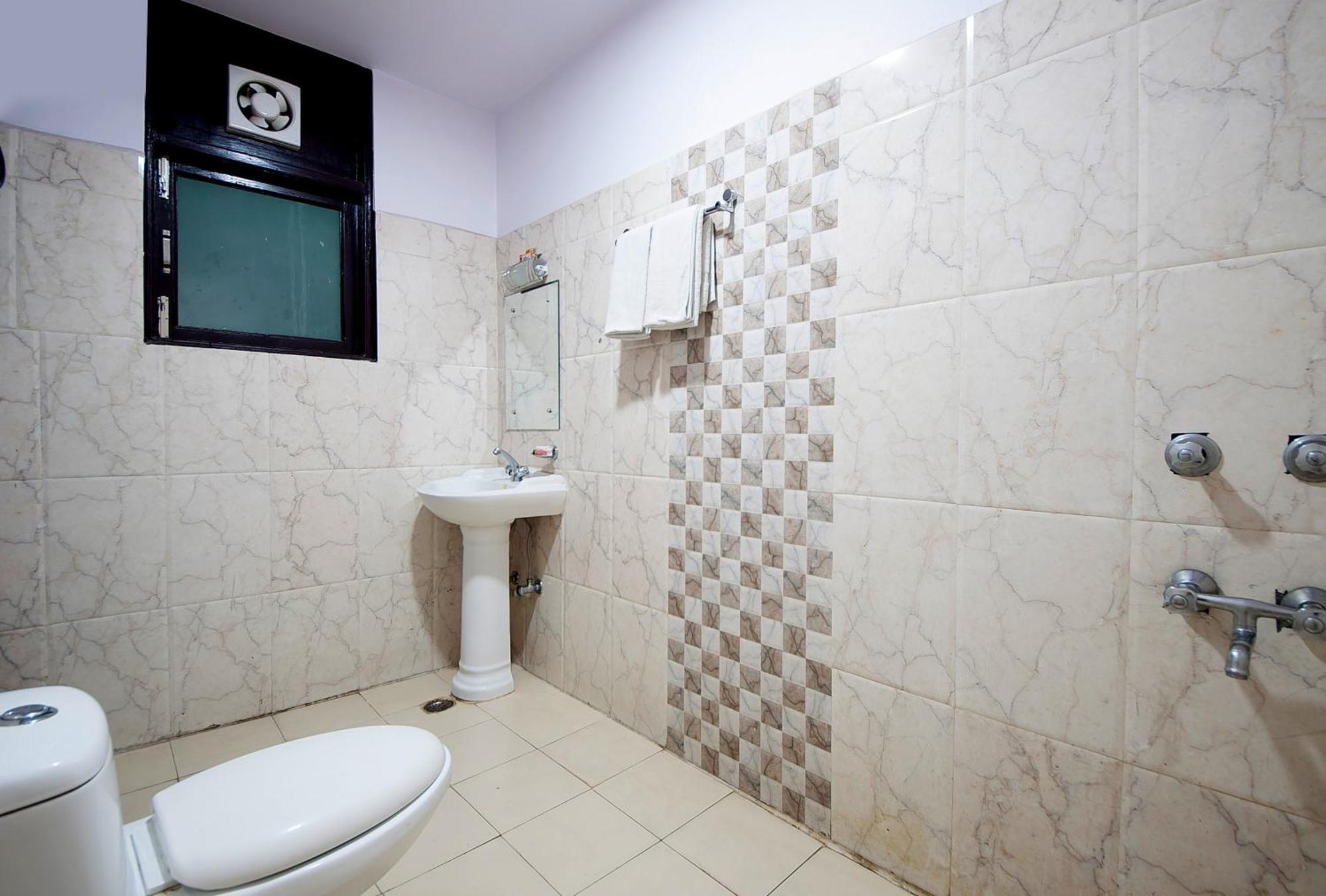 Hotel City Liit Delhi Airport New Delhi Ngoại thất bức ảnh