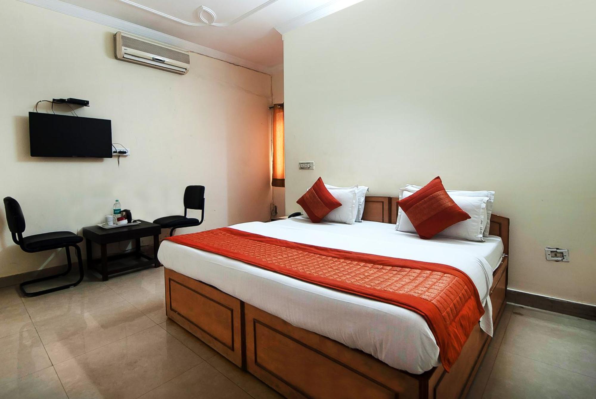Hotel City Liit Delhi Airport New Delhi Ngoại thất bức ảnh