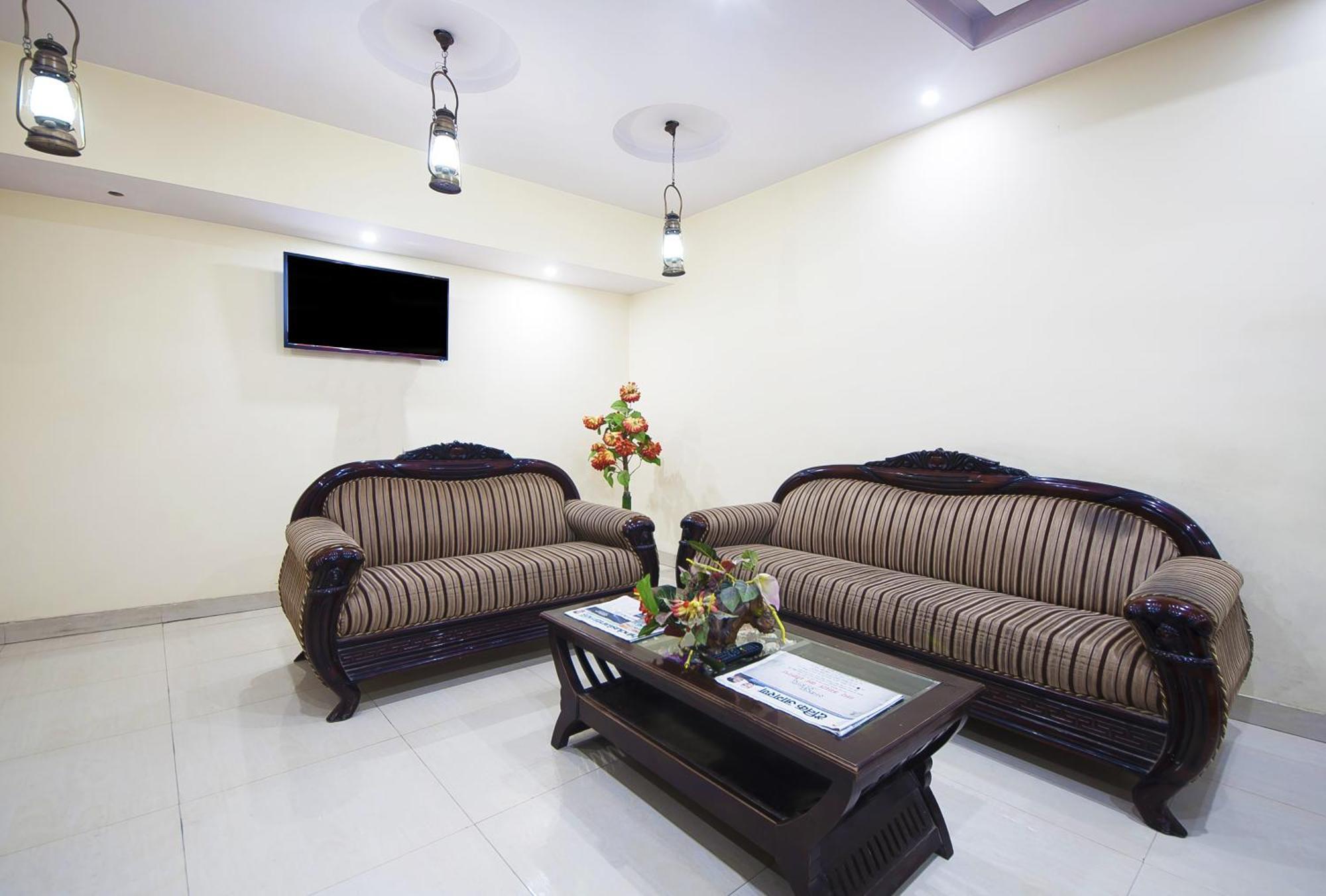 Hotel City Liit Delhi Airport New Delhi Ngoại thất bức ảnh