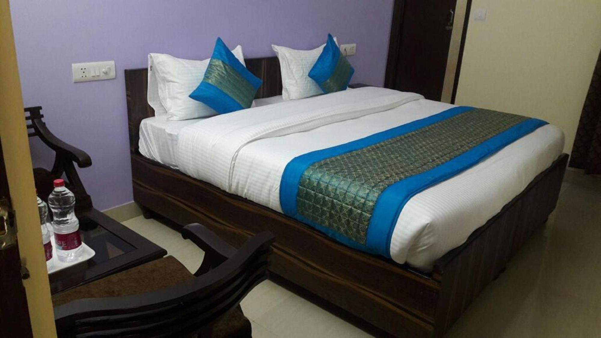 Hotel City Liit Delhi Airport New Delhi Ngoại thất bức ảnh