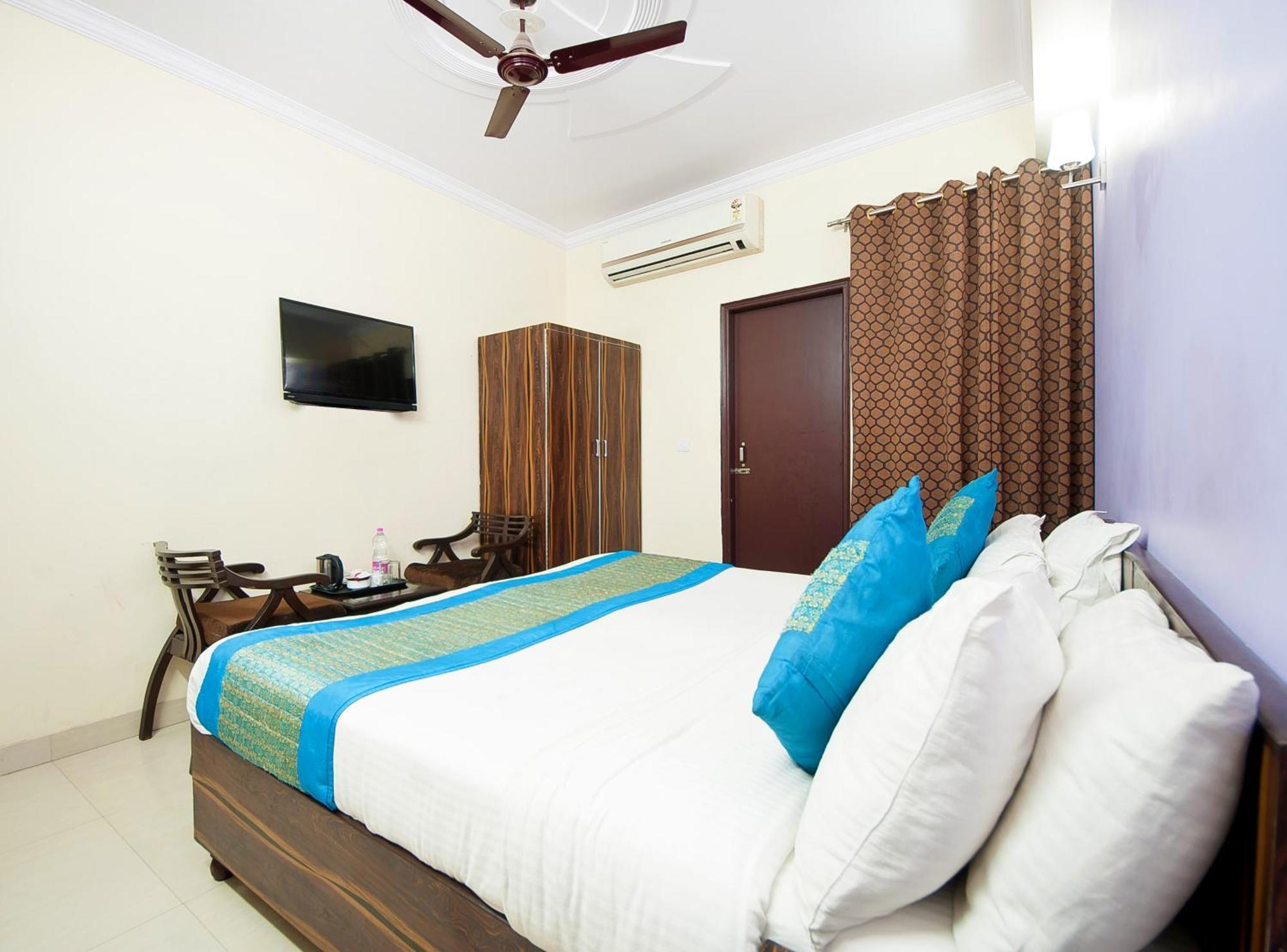 Hotel City Liit Delhi Airport New Delhi Ngoại thất bức ảnh